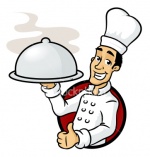 Chef and waiter job